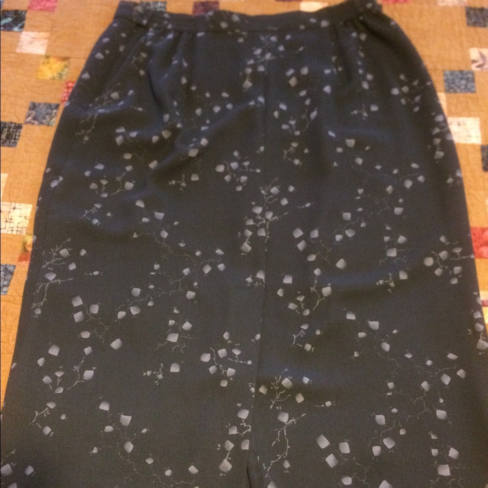 Long skirt